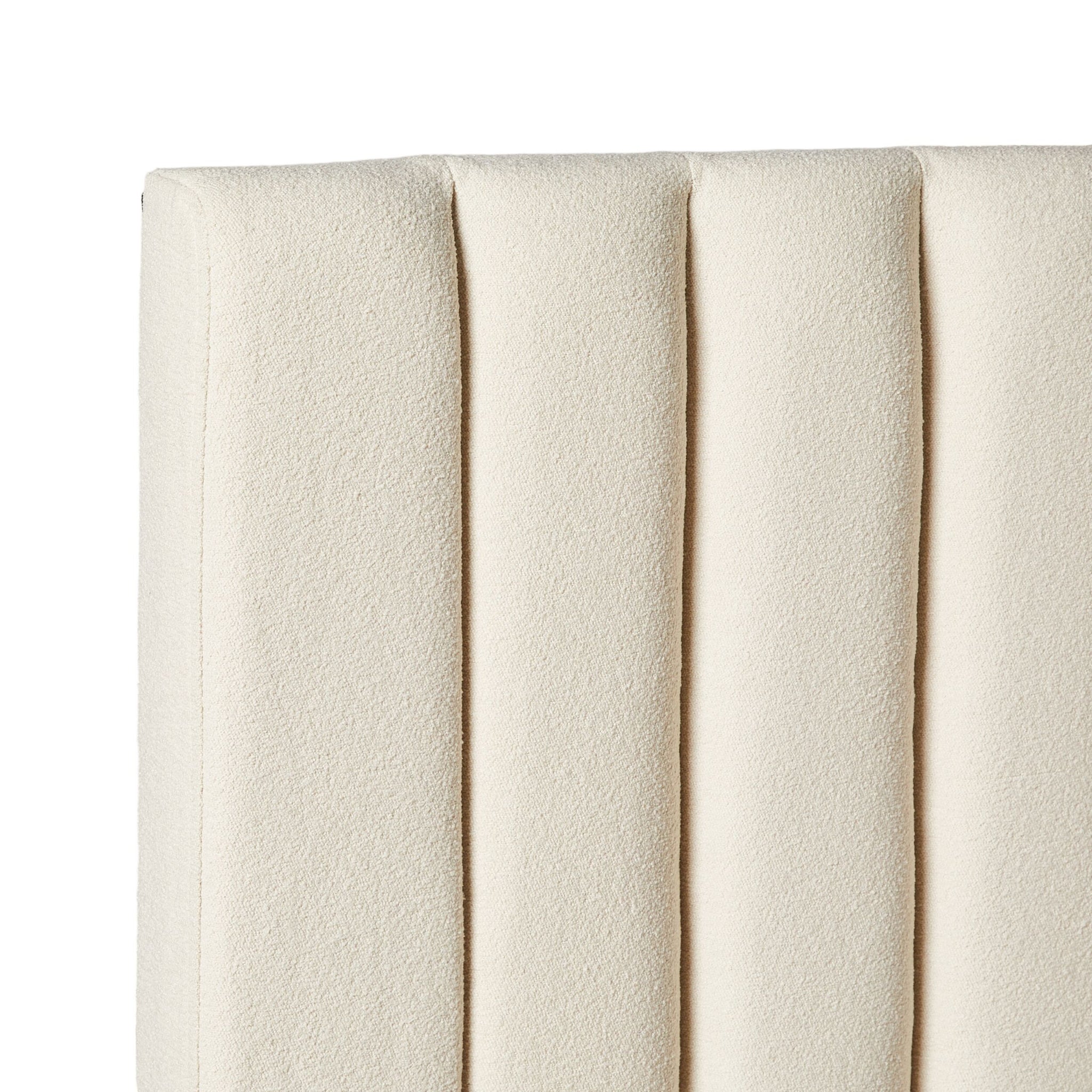 Channel Queen Bedhead Natural Boucle