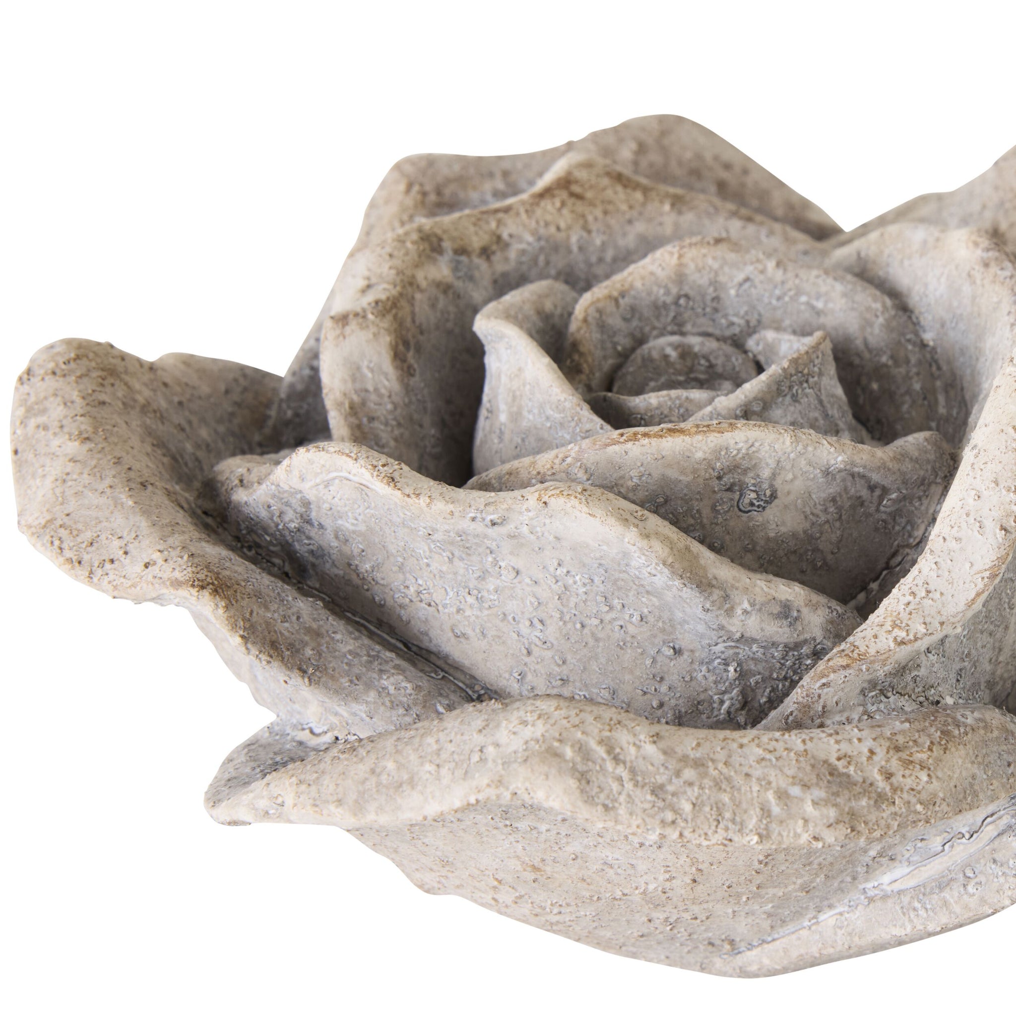 Selene Resin Flower Large