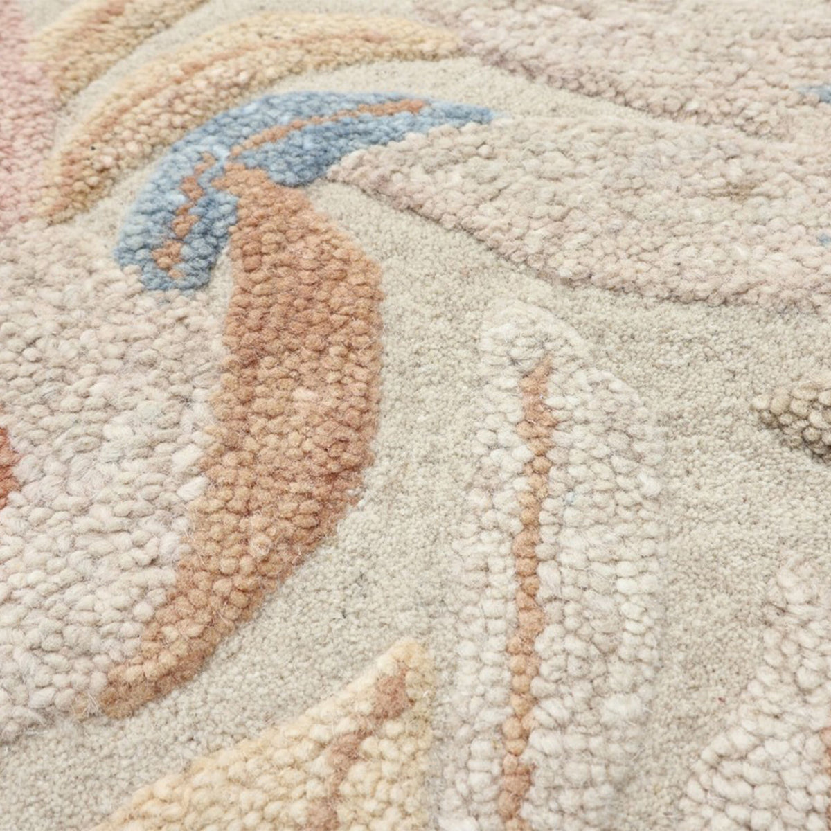 Natural Bloom Wool Rug 240x300cm – Early Settler NZ