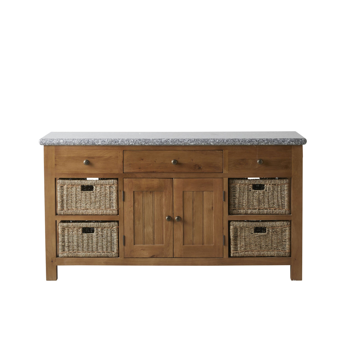 Oakford Workbench - Granite Top 1680x620x900mm