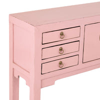 Sansha Console Blush Pink