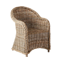 Martinique Rattan Armchair
