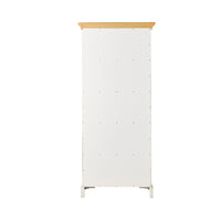 Clover Narrow 2 Door Display Cabinet 193 x 85cm