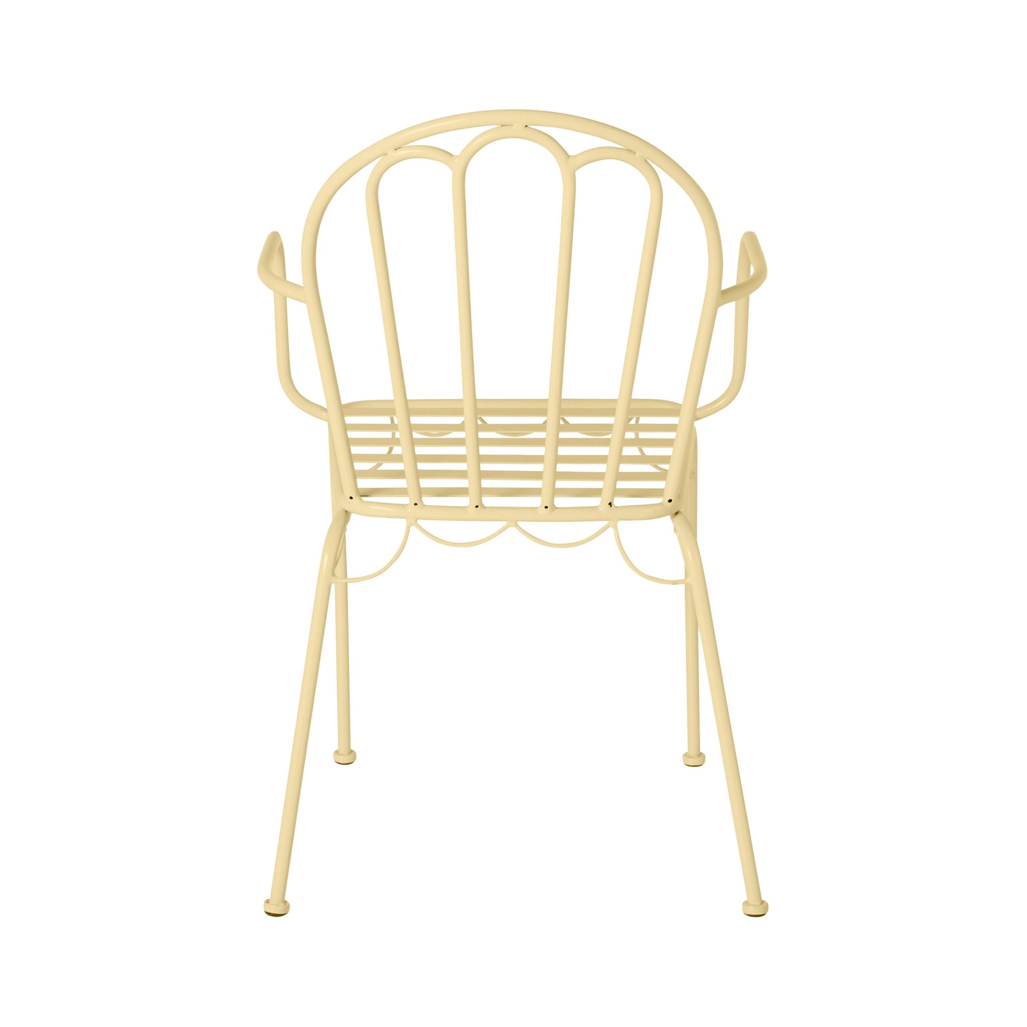 Bonnie Dining Chair Butter Yellow