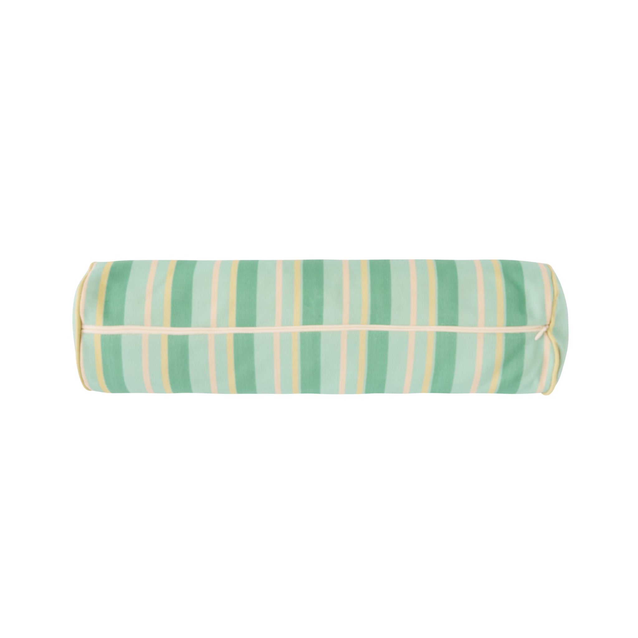 Aruba Outdoor Bolster Cushion Swim Club Stripe 60x15cm