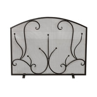Hutton Fire Screen 77x61cm