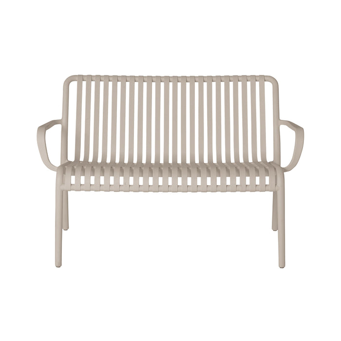 Jesi 2 Seater Light Taupe