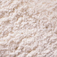 Cloud Tufted White Rug 120 x 75 cm