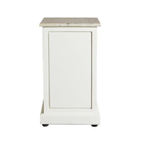 Maldon 2 Drawer Bedside Table