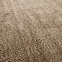Crosshatch Handtufted Rug Caramel 160x240cm