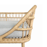 Byron Wicker Day Bed