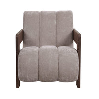 Banjo Occasional Chair Natural Hues
