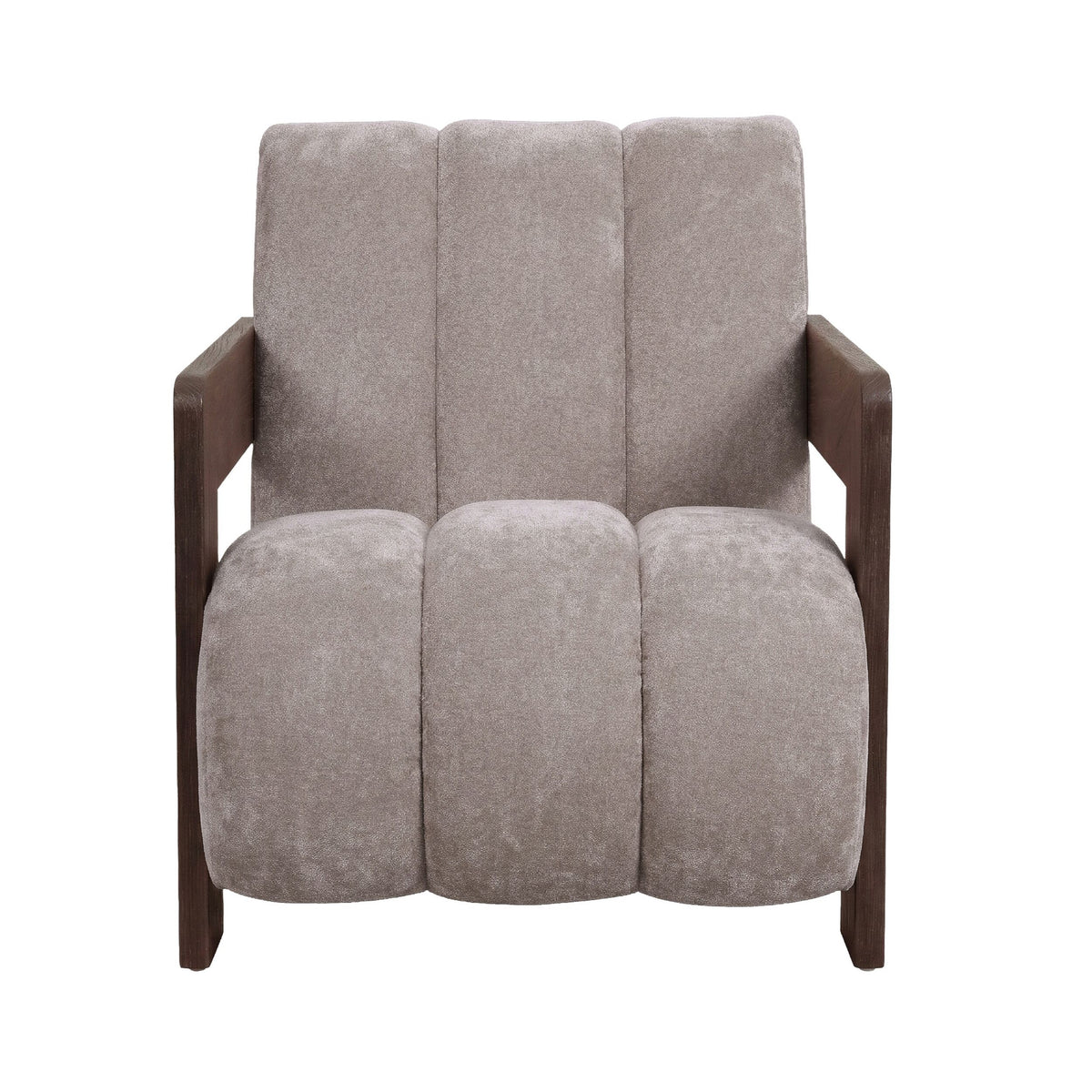 Banjo Occasional Chair Natural Hues