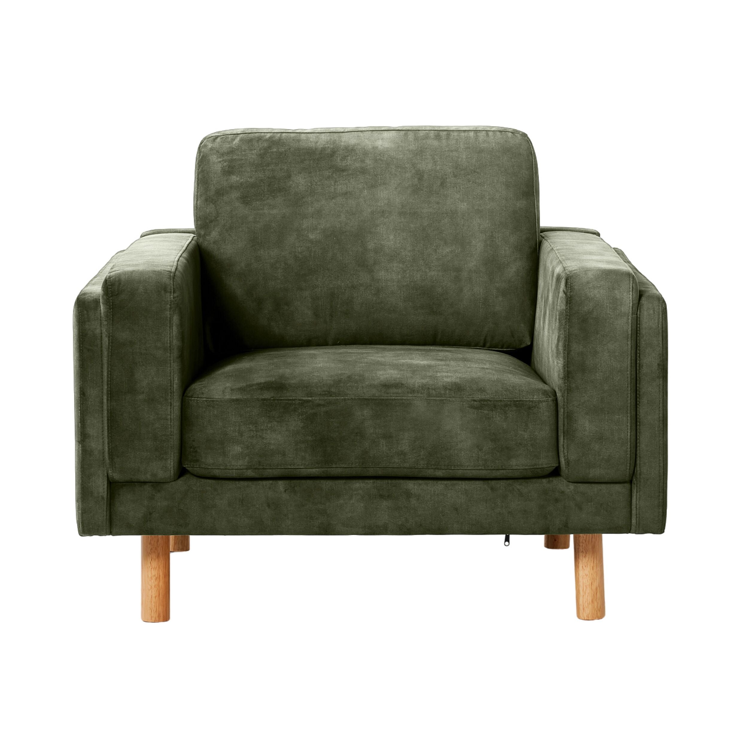 Finch Armchair Haven Fennel