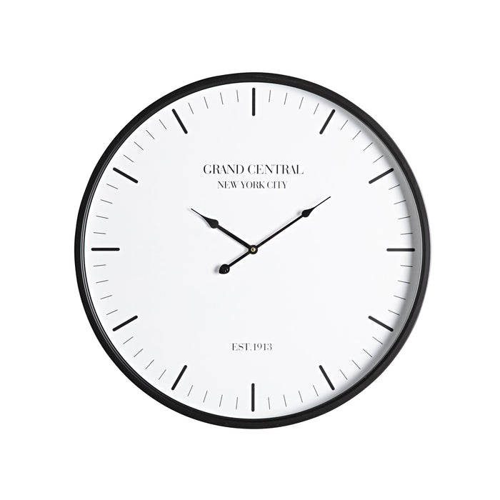 Beyond Time Grand Central Wall Clock 60cm