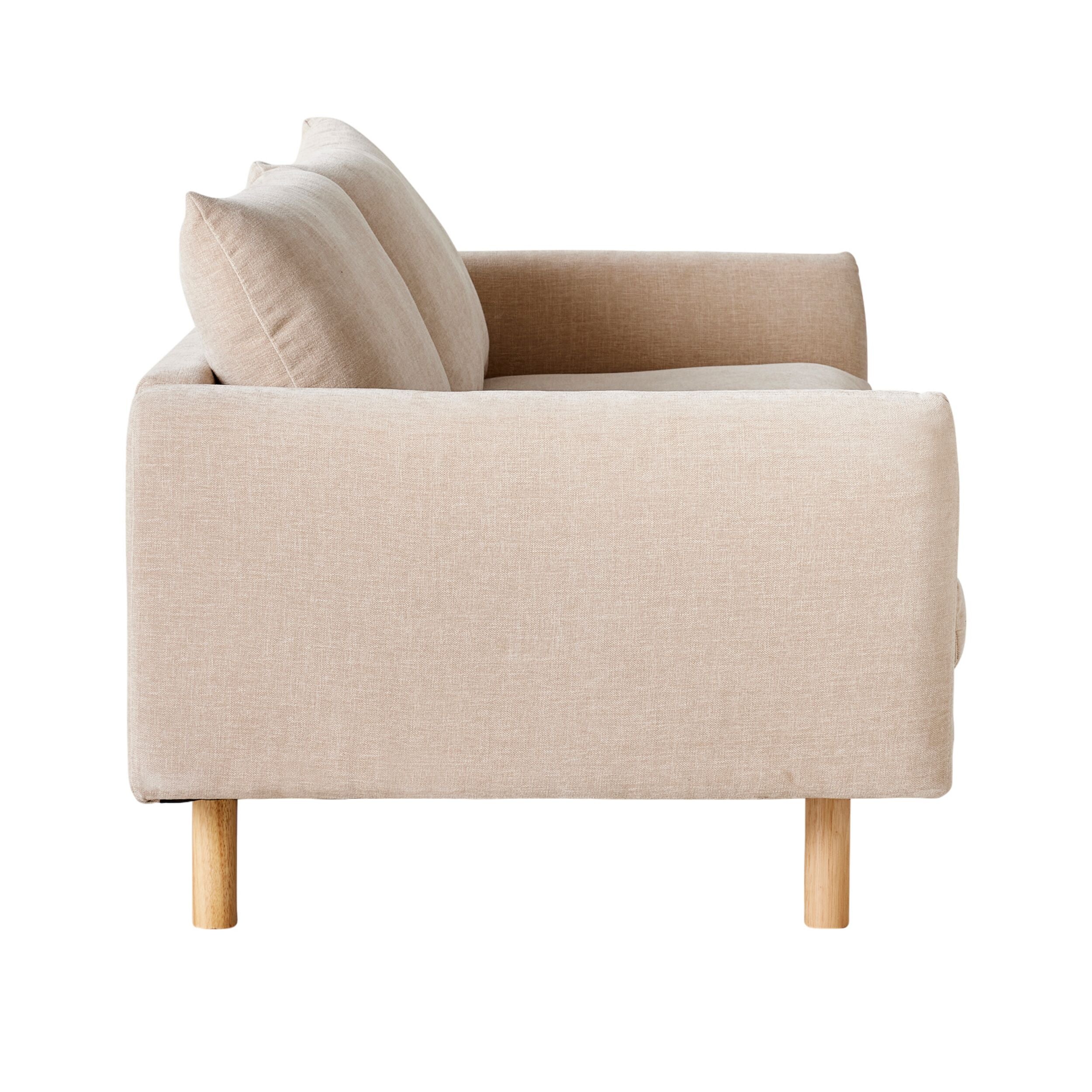 Austin 3 Seater Sofa Serenity Tortilla