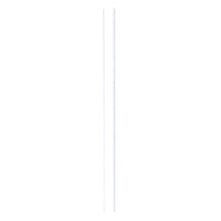 Ceiling Fan Drop Rod 900mm Matt White suits Esperance, Moreton, San Remo & Nadi