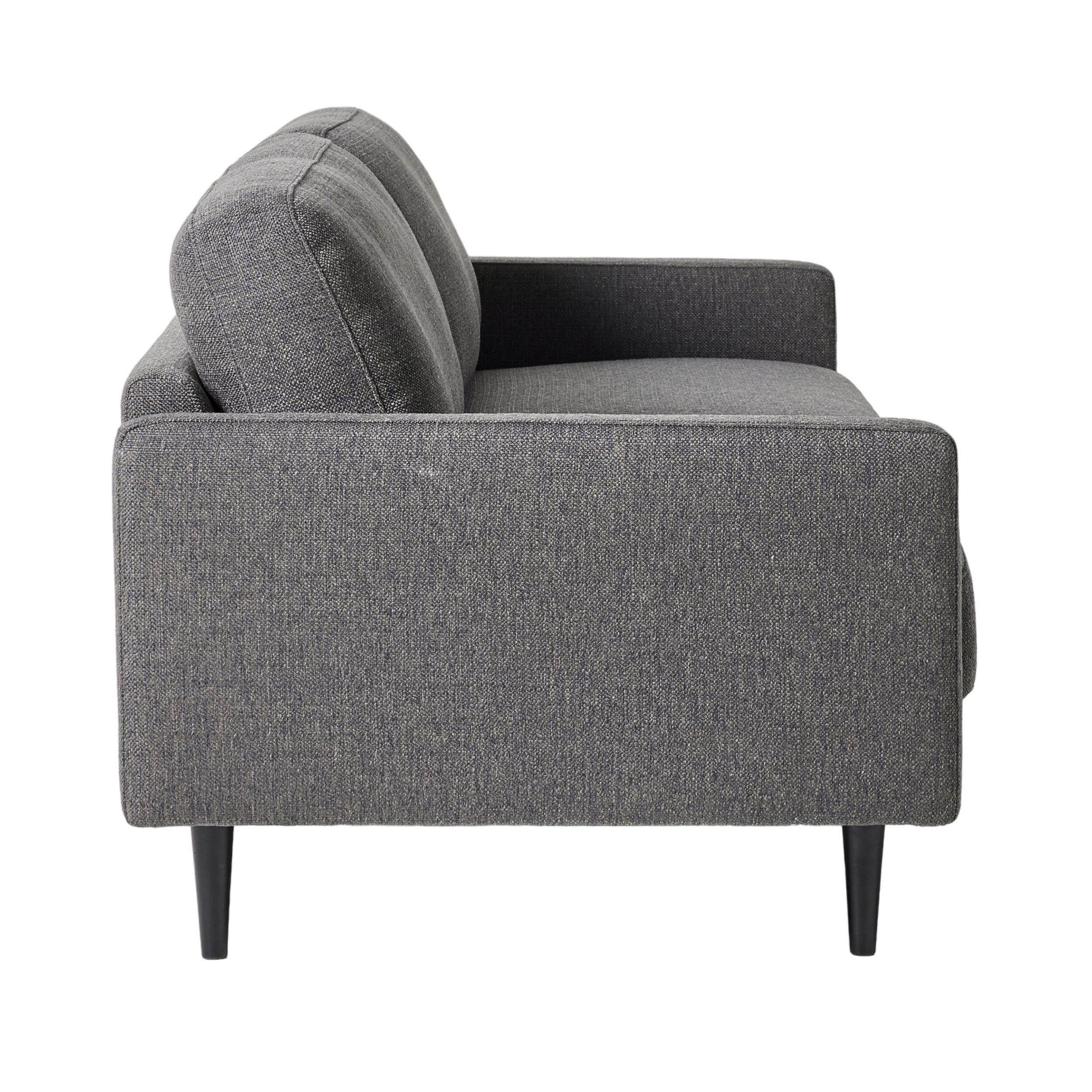 Boden 3 Seater Sofa Amalfi Charcoal