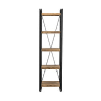 Fulham Narrow Shelving Unit 210 x 56cm