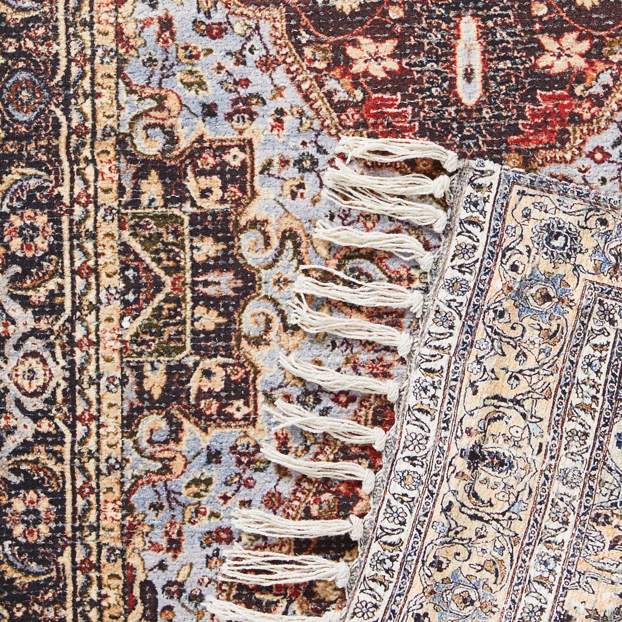 Aditya Vintage Persian Reversible Rug 70x150cm