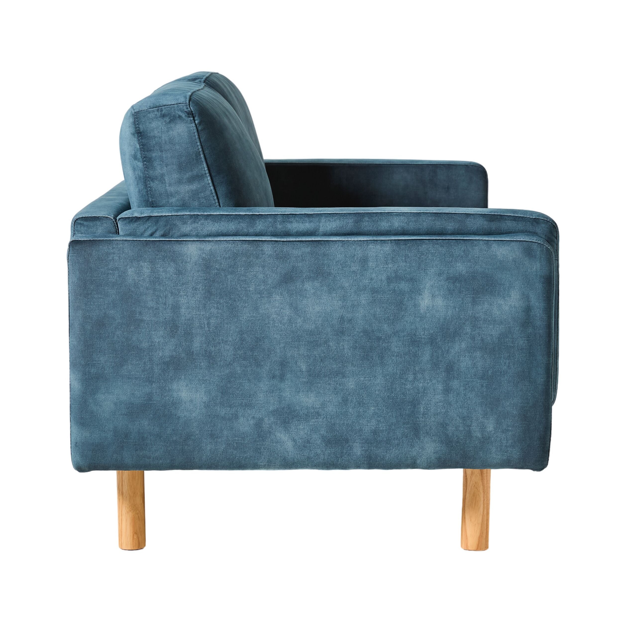 Finch 2.5 Seater Sofa Haven Denim