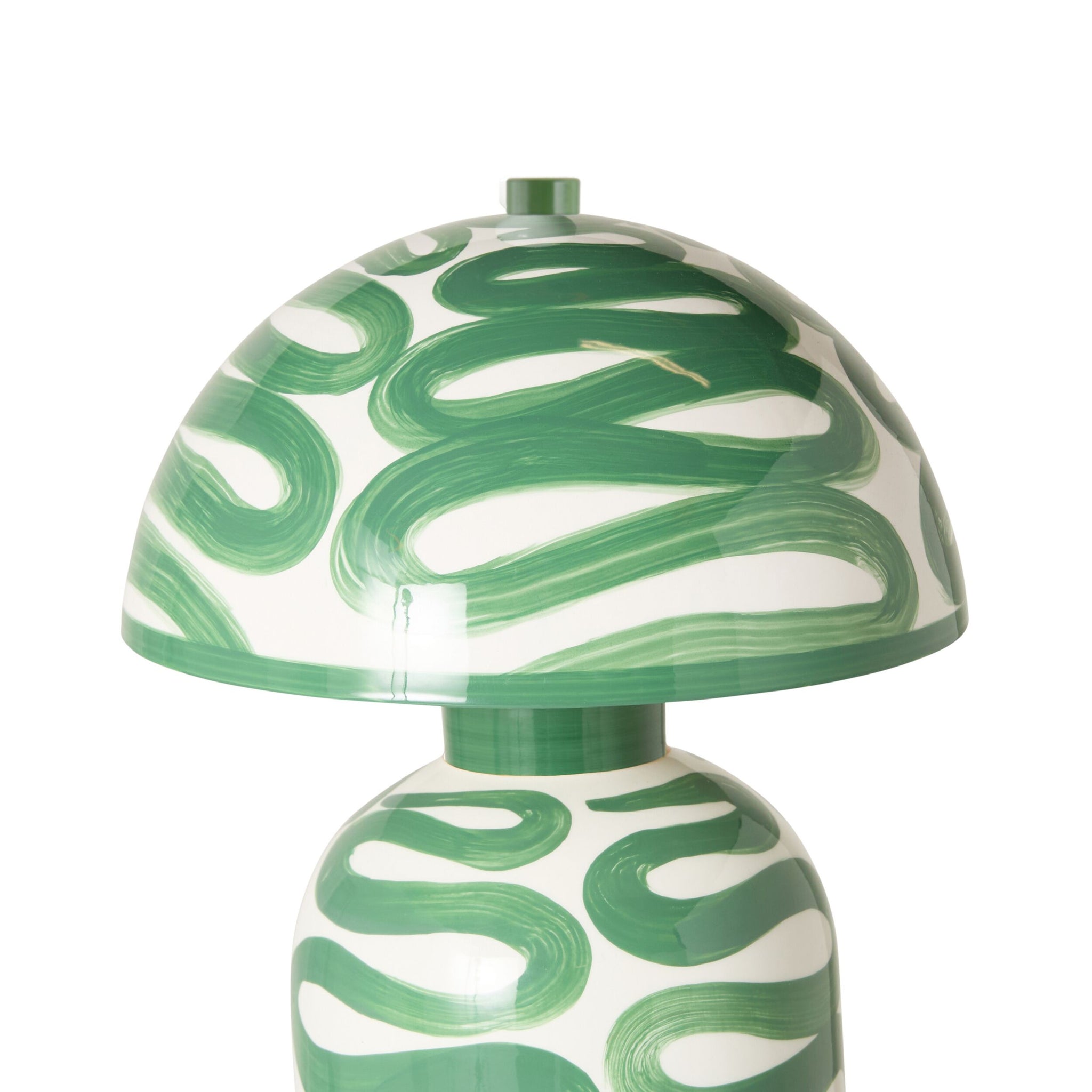 Swirl Table Lamp 36cm