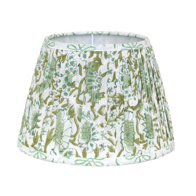 Loni Tapered Shade Fern Green 25cm