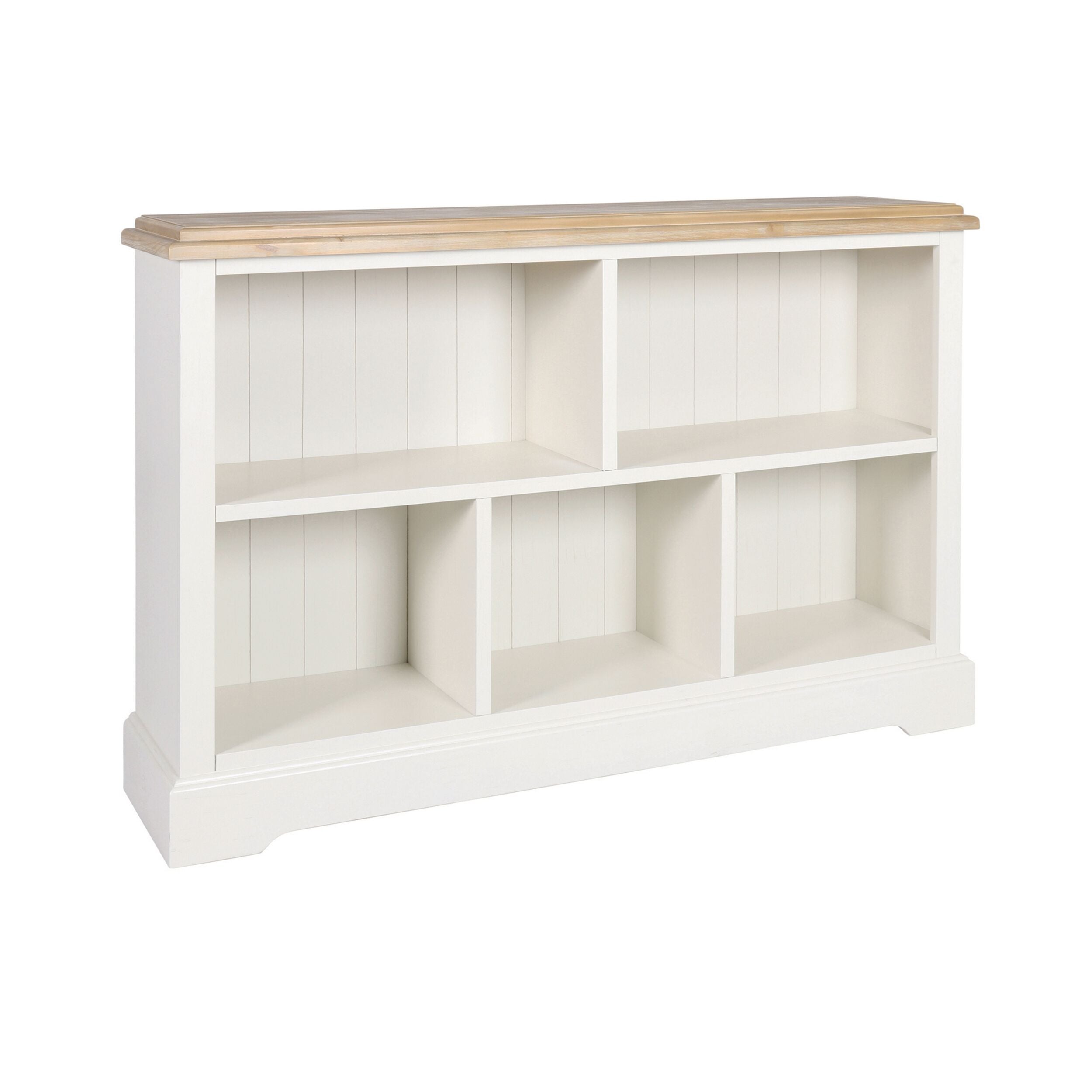 Clover Outback Bookcase 93 x 140cm