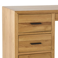 Oakdale Double Pedestal Desk