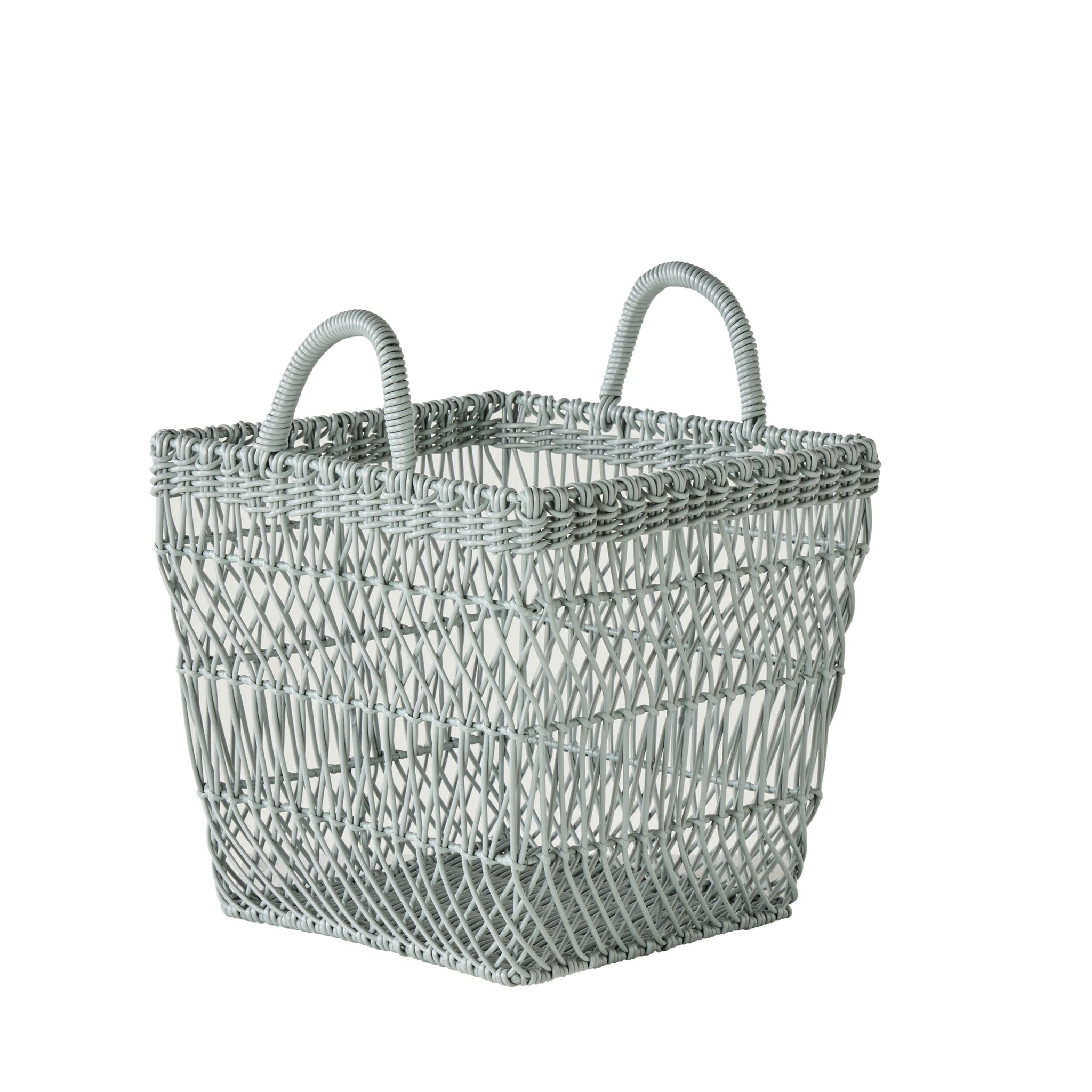 Sidney Woven Square Basket Set