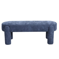 Parri Bench Shades of Indigo