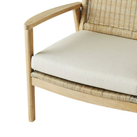 Marly Occasional Chair Natural