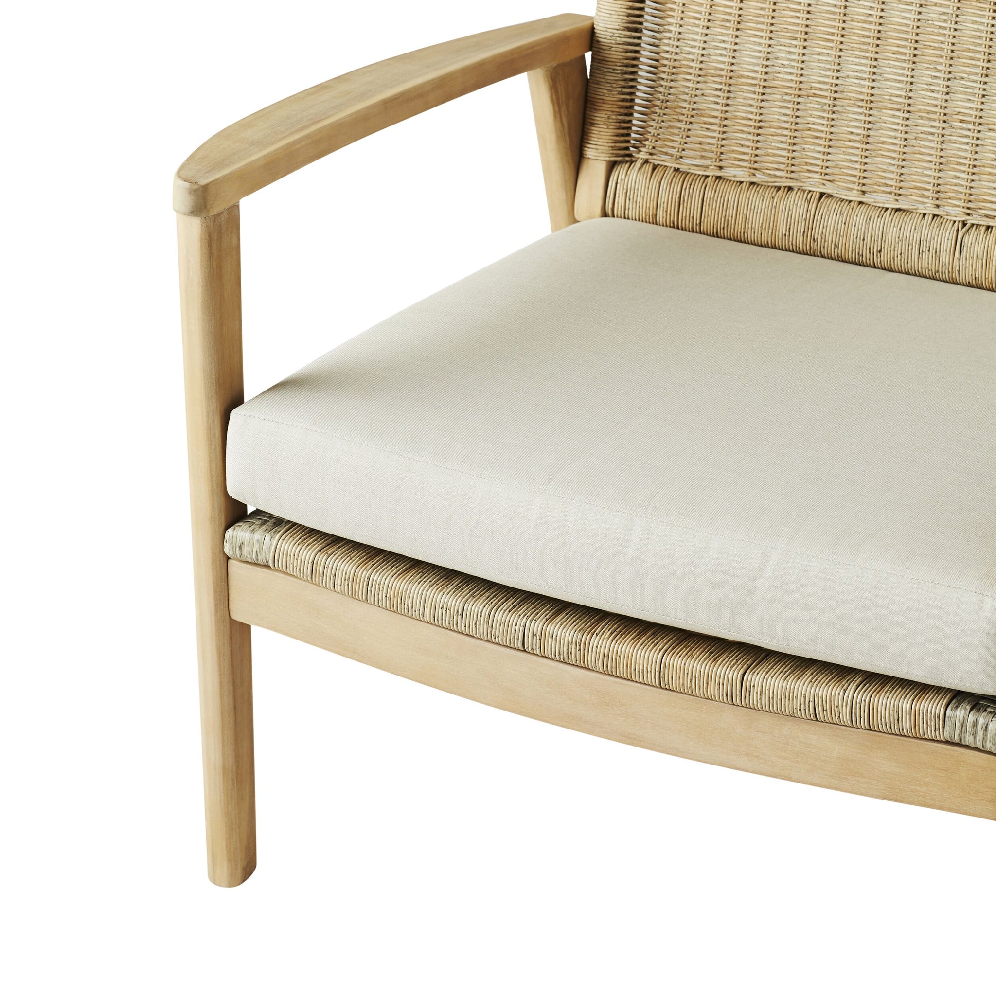 Marly Occasional Chair Natural