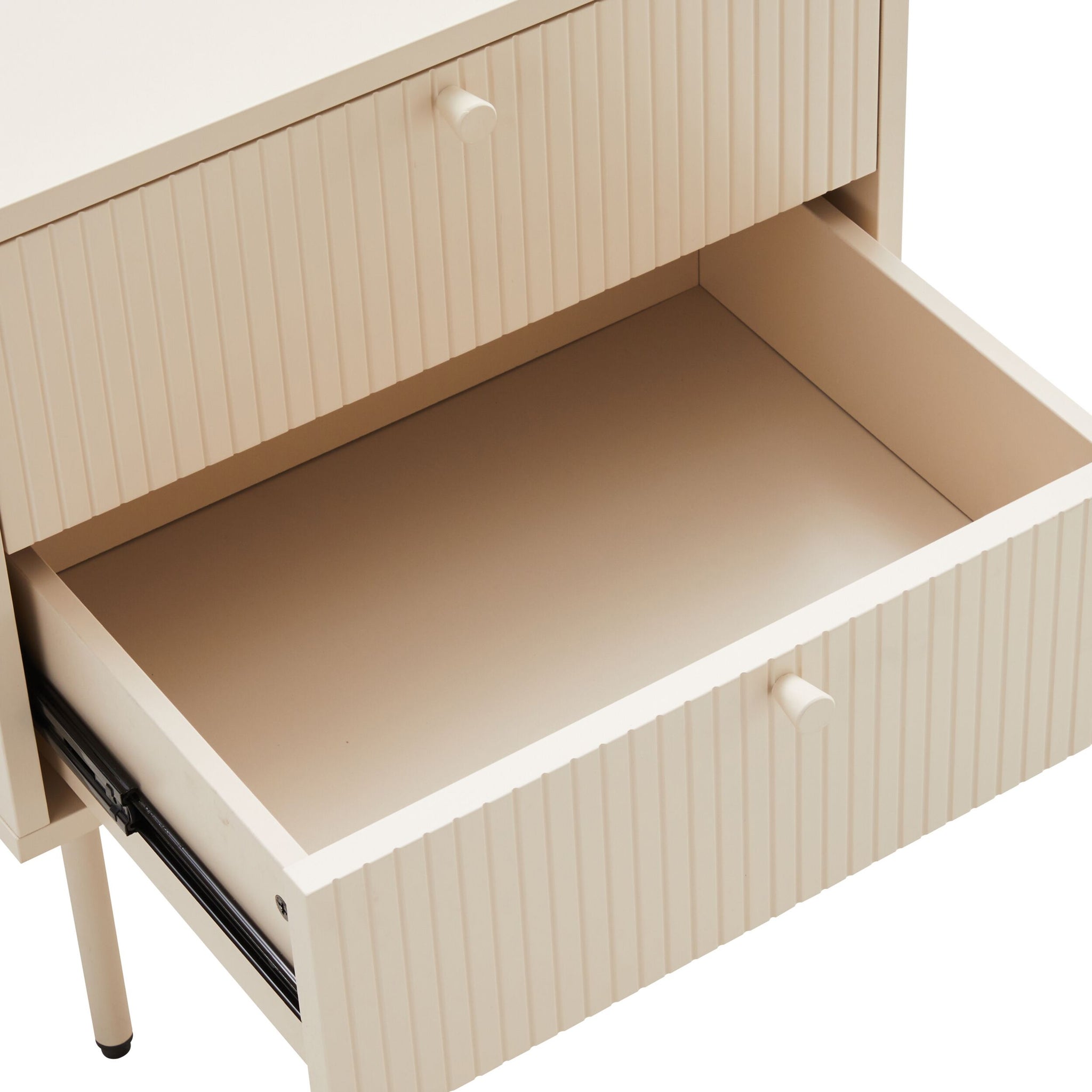 Colby 2 Drawer Bedside