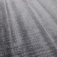 Crosshatch Handtufted Rug Smoke 200x300cm