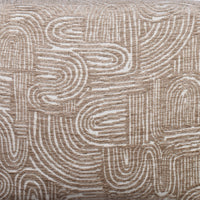 Piper Desk chair Natural Pattern