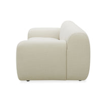 Alexis 3 Seater Sofa Natural Weave