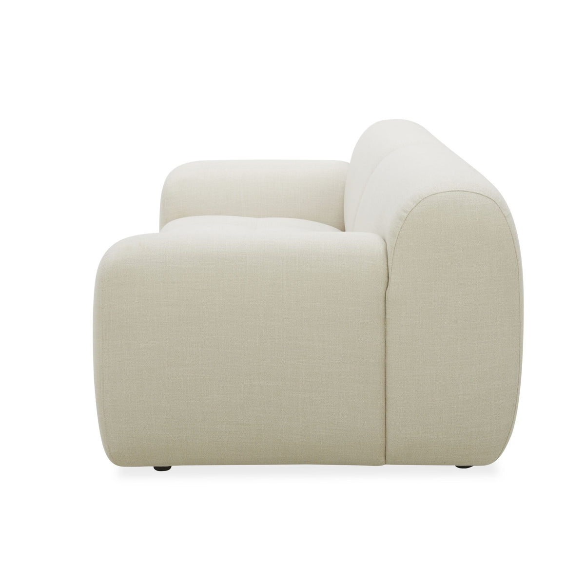 Alexis 3 Seater Sofa Natural Weave