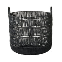Bristol Vertical Weave Large Basket