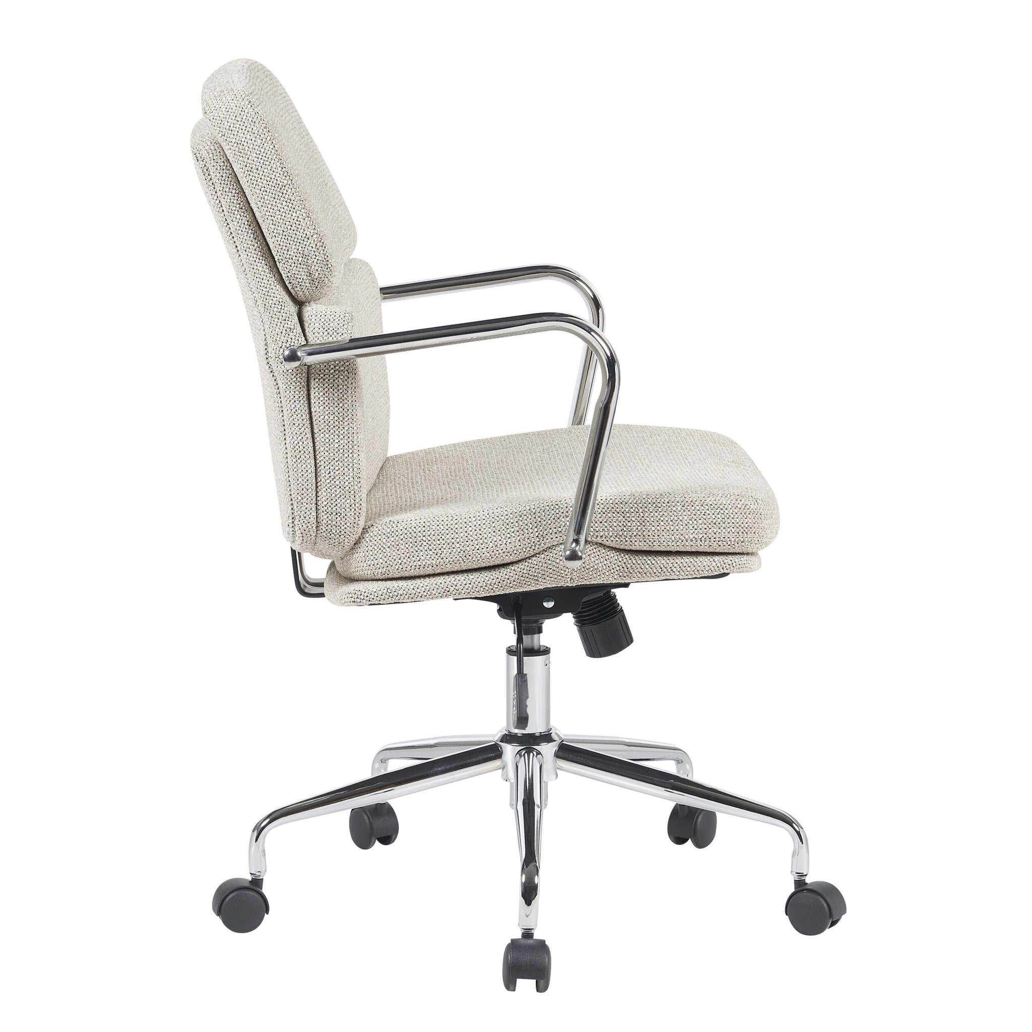 Archie Desk Chair Natural
