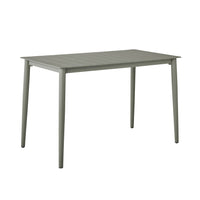 Kai Aluminium Outdoor Bar Table 151cm