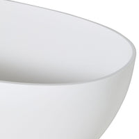 Lucca Solid Surface Bath 1600mm