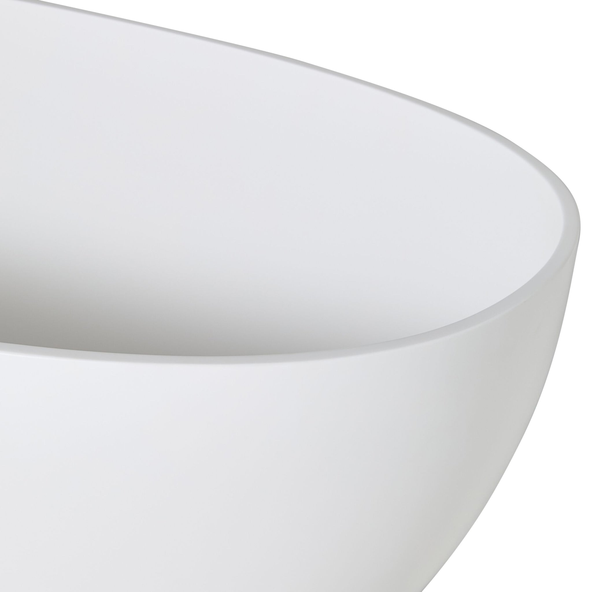 Lucca Solid Surface Bath 1600mm