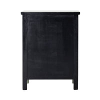 Sansha 2 Door & 2 Drawer Sideboard Sage Green