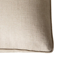 Lisette Ottoman Dublin Linen