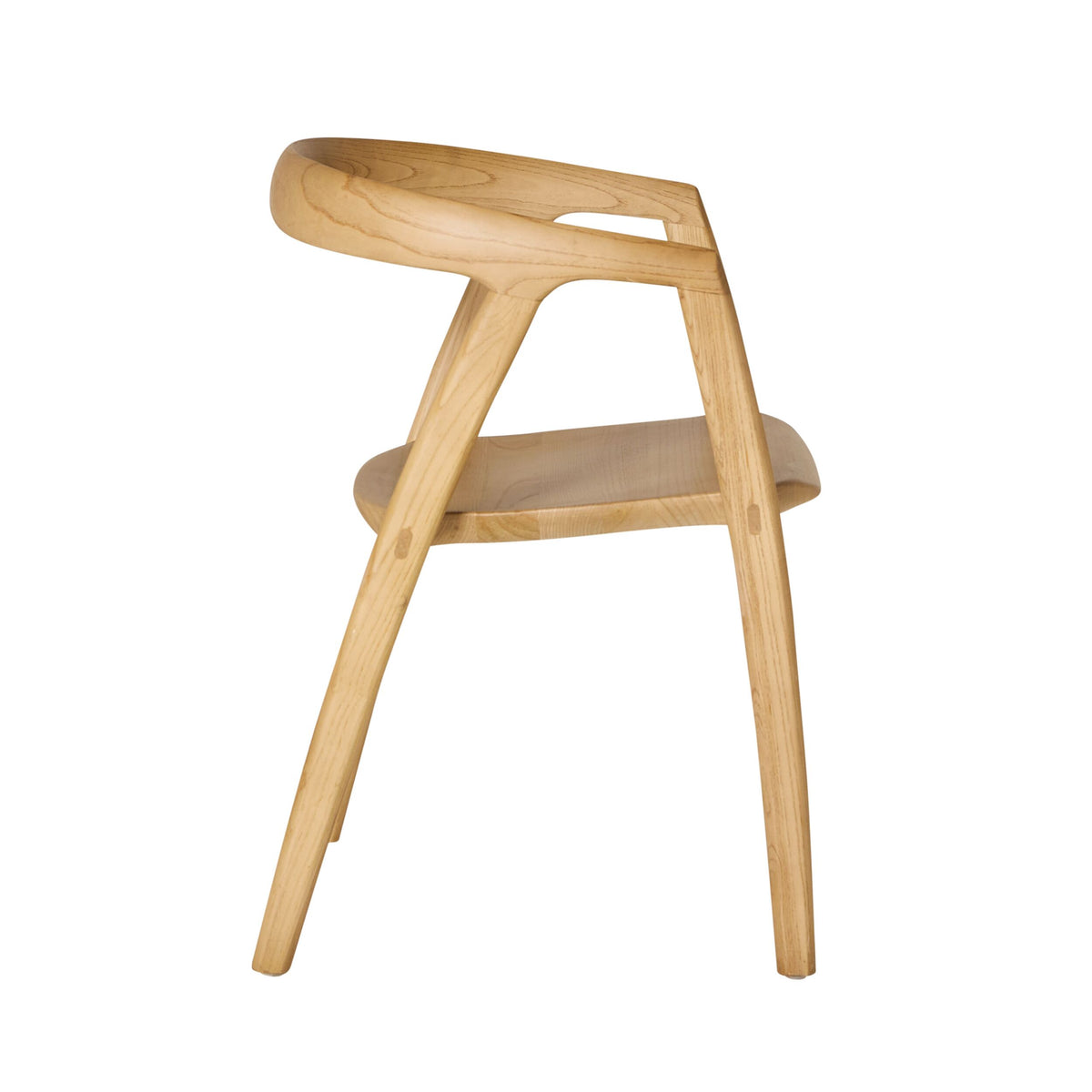 Palmer Dining Chair Natural Oak
