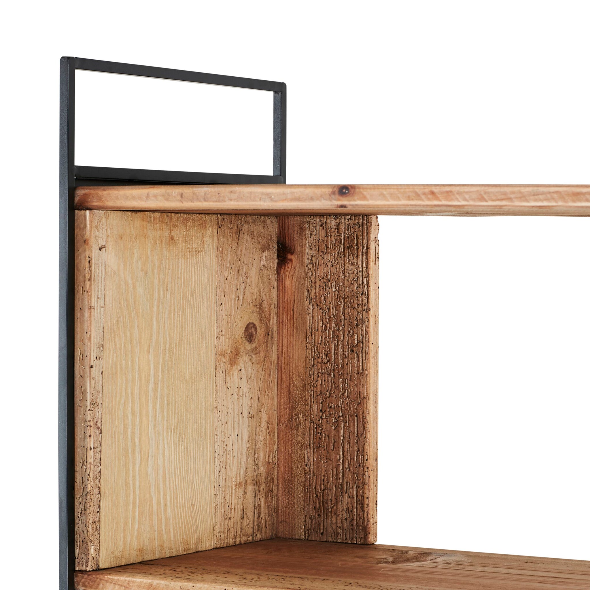 Miles Tall Shelving Unit 190x180cm