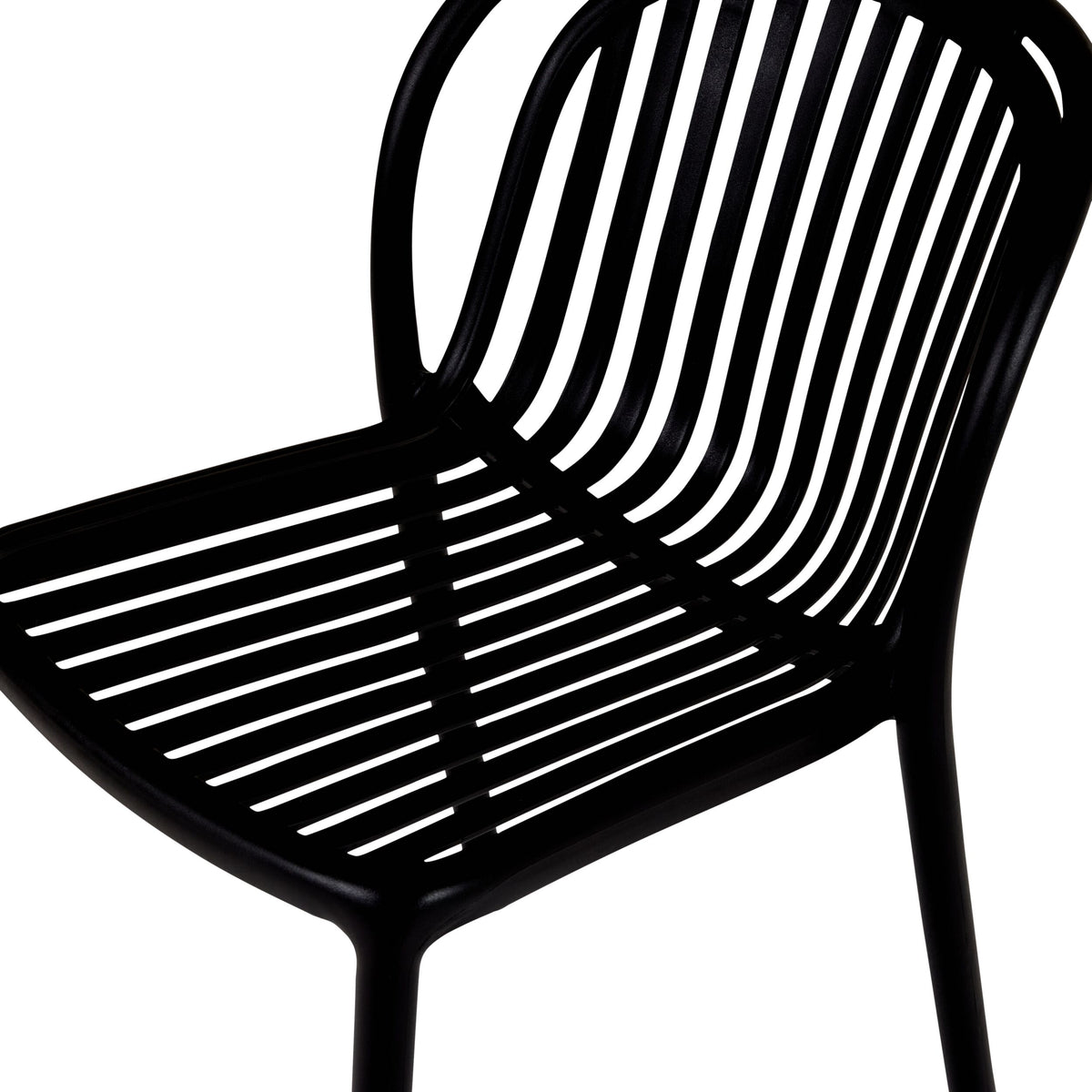 Pip Dining Chair Black