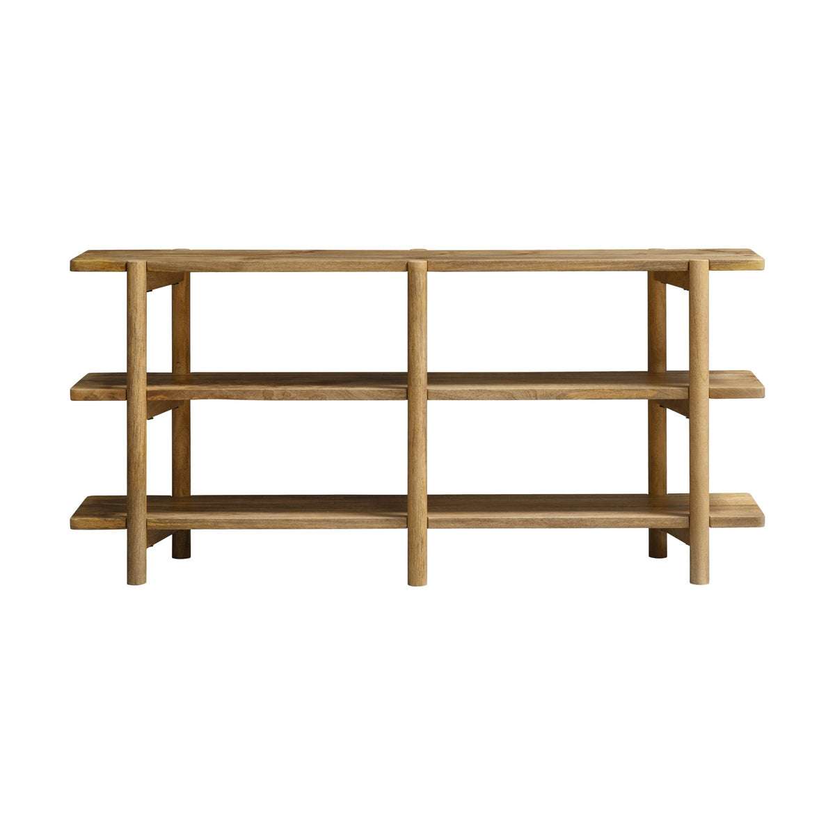Karli Low Line Bookshelf 160cm