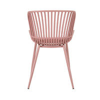 Lini Dining Chair Tea Pink